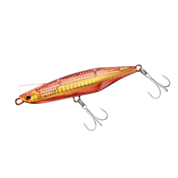 Daiwa Seabass Lure Overdrive 95S Laser Impact LI Double Red Gold