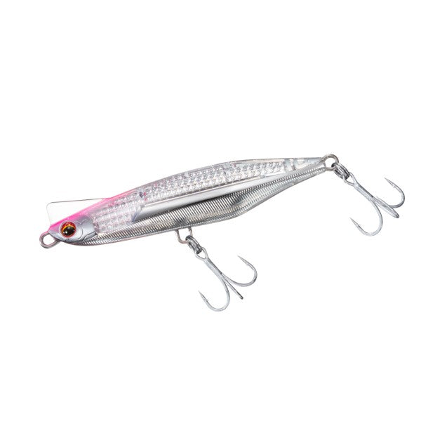 Daiwa Seabass Lure Overdrive 95S Laser Impact LI Pink Head Laser