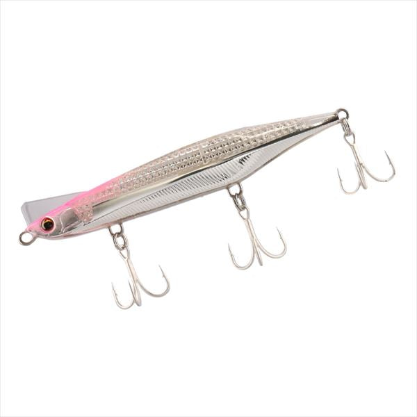 Daiwa Seabass Lure Overdrive 120S Laser Impact LI Pink Head Laser