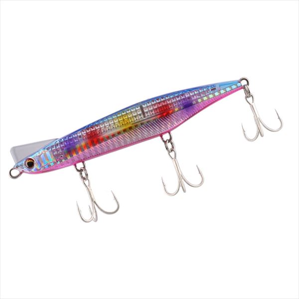 Daiwa Seabass Lure Overdrive 120S Laser Impact LI Blue Pink Marble