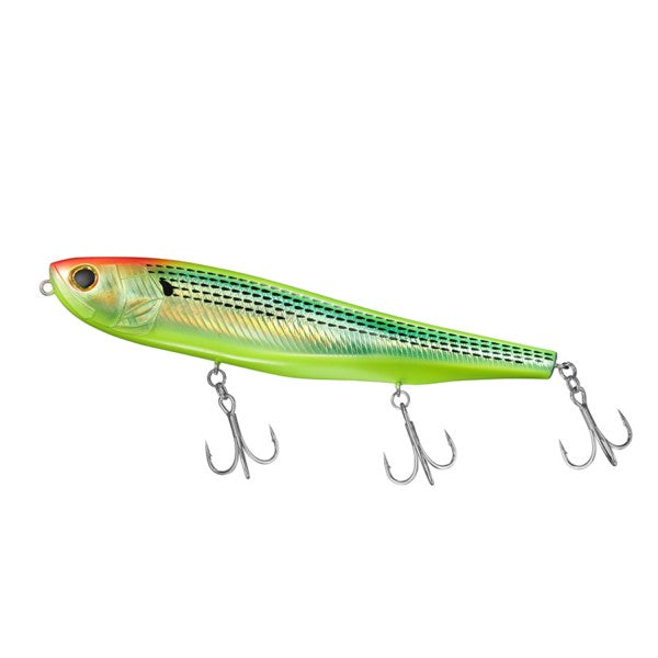 Daiwa Seabass Lure Morethan Monster Slider 135F Adele Double Chart Konoshiro