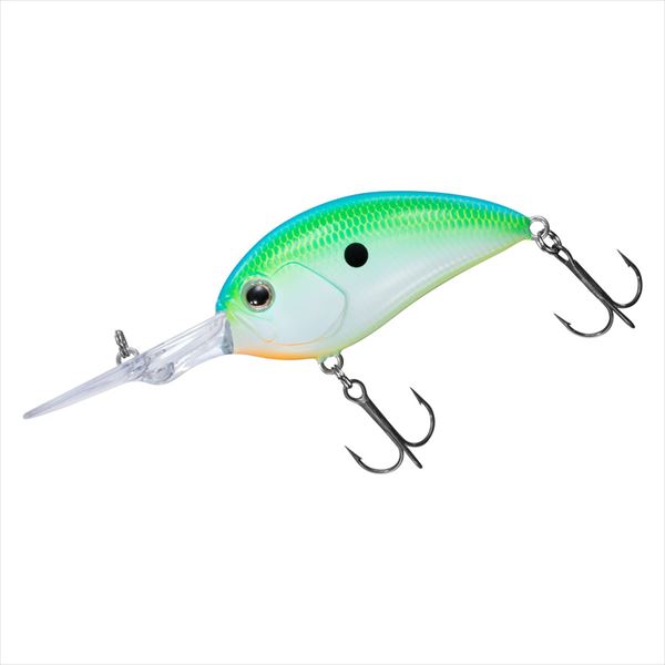 Daiwa Bass Lure Steez Crank 350 Citrus Shad