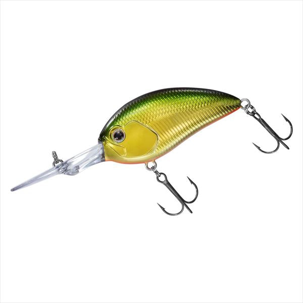 Daiwa Bass Lure Steez Crank 350 Lake Biwa Gold