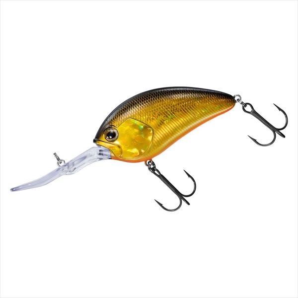 Daiwa Bass Lure Steez Crank 500 Kurokin