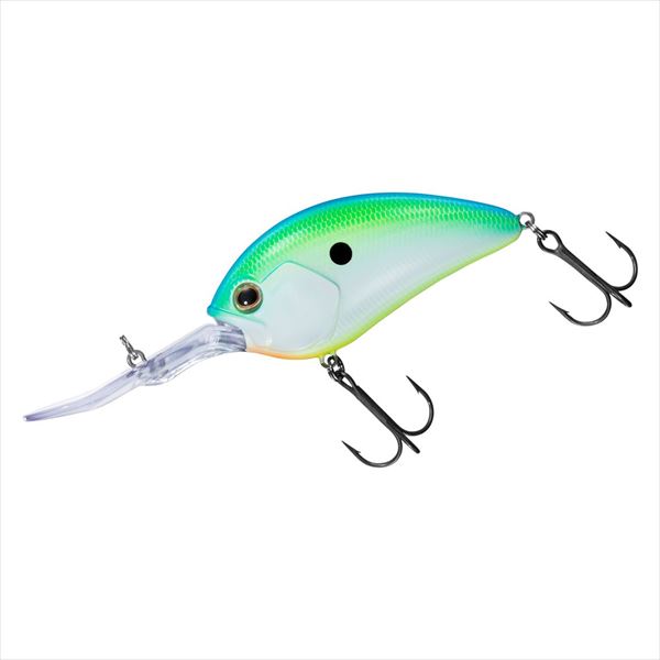 Daiwa Bass Lure Steez Crank 500 Citrus Shad