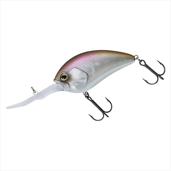 Daiwa Bass Lure Steez Crank 500 Matt Holo Wakasagi