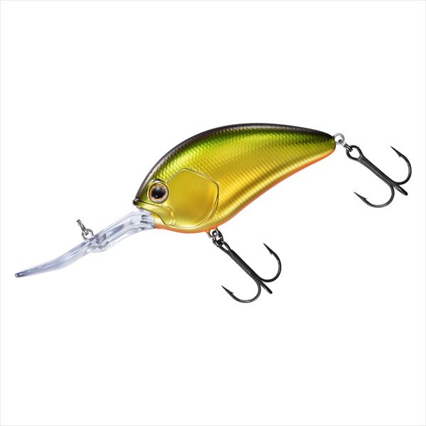 Daiwa Bass Lure Steez Crank 500 Lake Biwa Gold