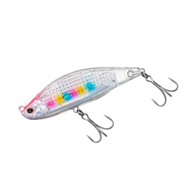 Daiwa Seabass Lure Morethan Lazy Fashad 100S Laser Impact LI Candy