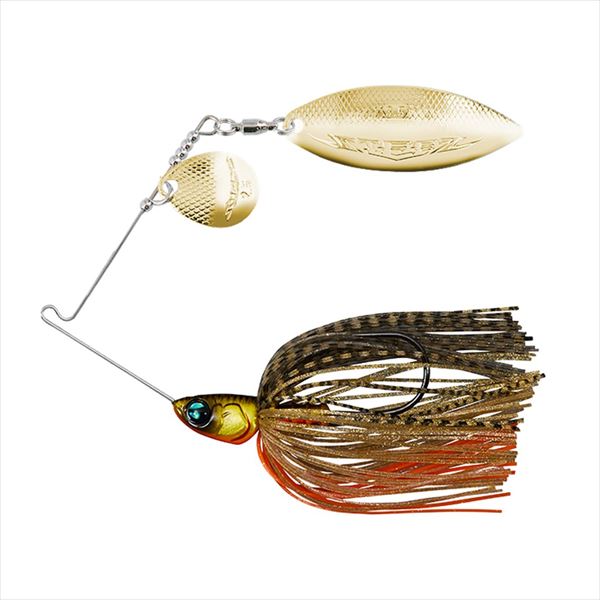 Daiwa Steez Spinnerbait 1/2oz TW Black Gold