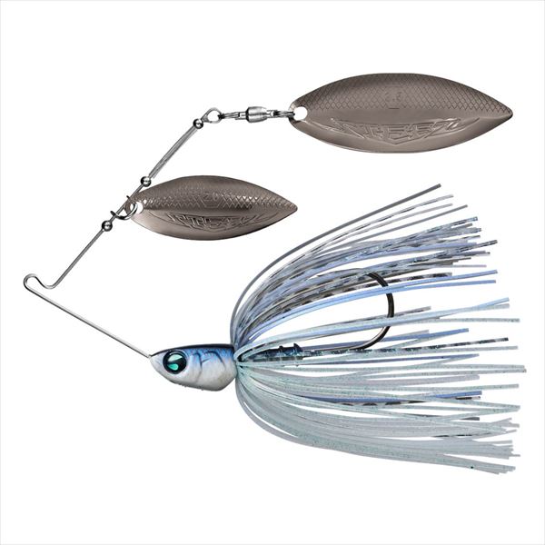 Daiwa Steez Spinnerbait 1/2oz DW Blue Shad