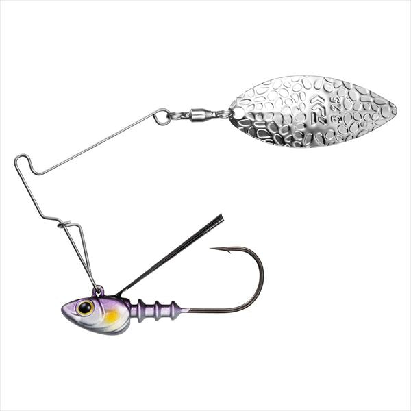 Daiwa Bass Lure BH Jig Spinner 3.5g Wakasagi