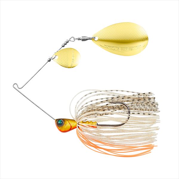 Daiwa Spinnerbait Steez Asroc 3/8oz Kurokin