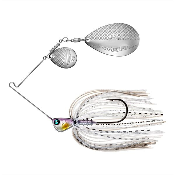 Daiwa Spinnerbait Steez Asroc 3/8oz Purple Shad