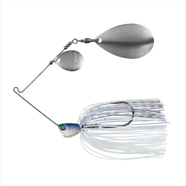 Daiwa Spinnerbait Steez Asroc 3/8oz Blue Shad