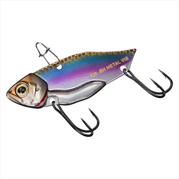 Daiwa Bass Lure BH Metal Vib 5g Raw Wakasagi