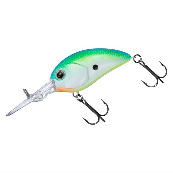 Daiwa Bass Lure Tiny Steez Crank 200 Citrus Shad