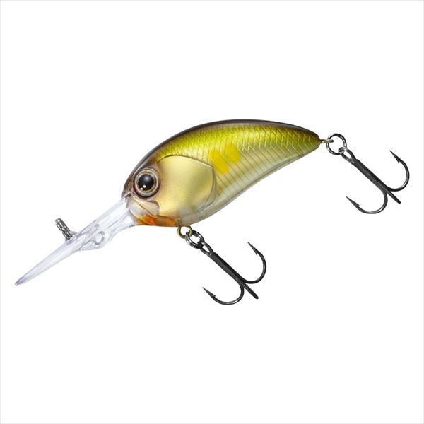 Daiwa Bass Lure Tiny Steez Crank 200 Ghost Ayu