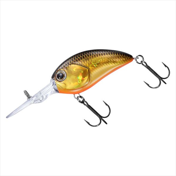 Daiwa Bass Lure Tiny Steez Crank 200 Kurokin