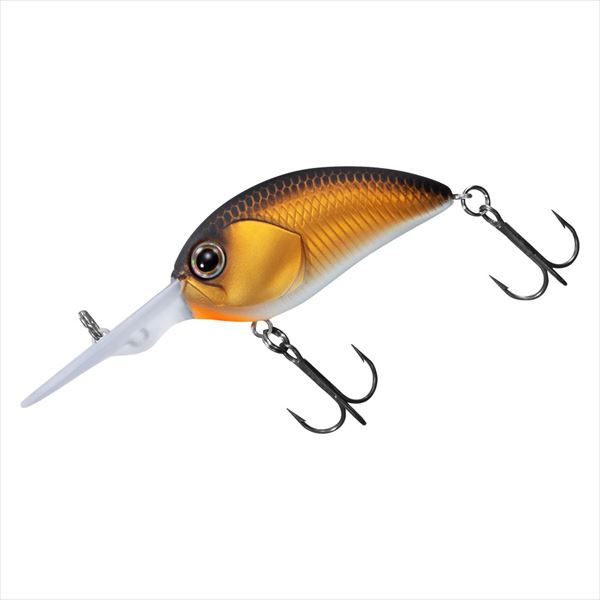 Daiwa Bass Lure Tiny Steez Crank 200 Matt Kurokin