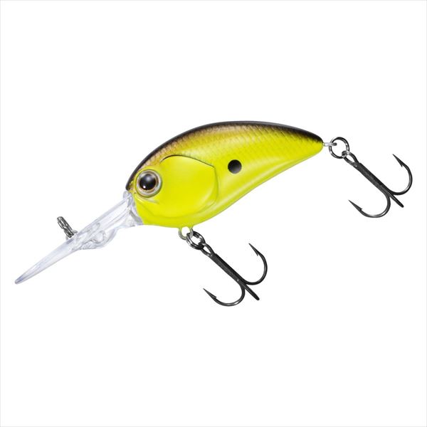 Daiwa Bass Lure Tiny Steez Crank 200 S.A.Chart