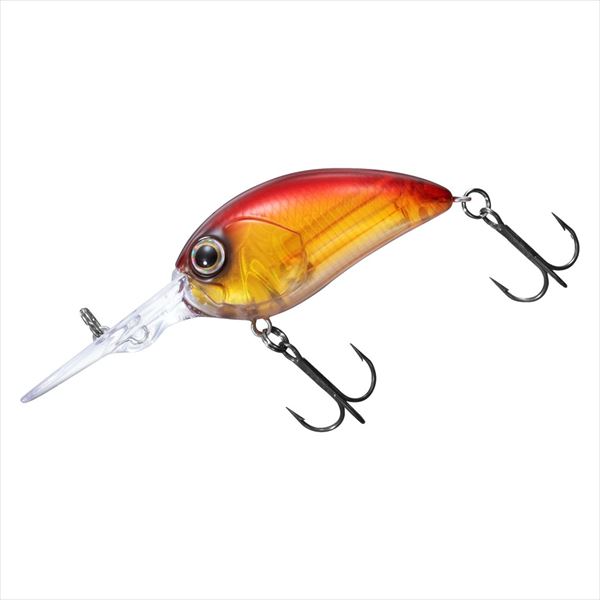 Daiwa Bass Lure Tiny Steez Crank 200 Spawning Ghost