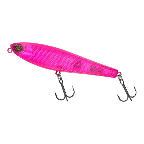 Daiwa Silver Wolf Rough Trick 90F Half Pink