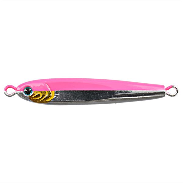 Daiwa Metal Jig TG Bait Tachiuo 150g Half Mirror Pink