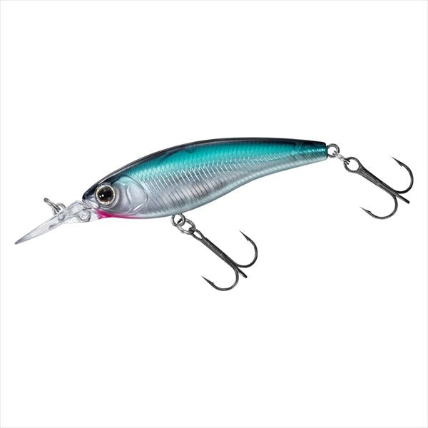 Daiwa Bass Lure Steez Silent Shad 60SP-SR Frost Blue