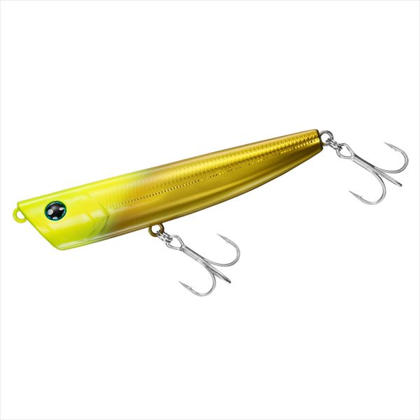 Daiwa Seabass Lure Morethan Burst Upper 80F Latrin Chart Head Gold
