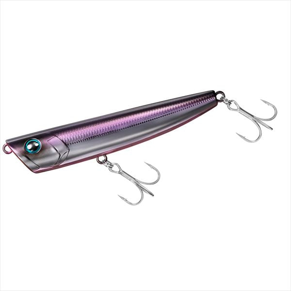 Daiwa Seabass Lure Morethan Burst Upper 80F Latrin Onuma Special Ver. Kirameki