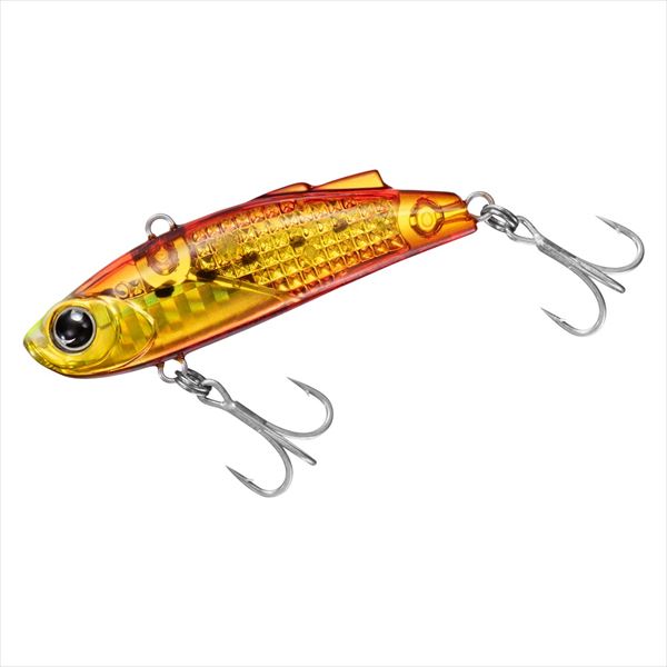 Daiwa Seabass Lure Morethan Minient 57S Laser Impact LI Burning Gold Sardine