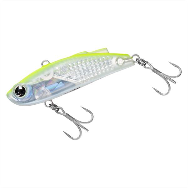 Daiwa Seabass Lure Morethan Minient 57S Laser Impact LI Happy Lemon