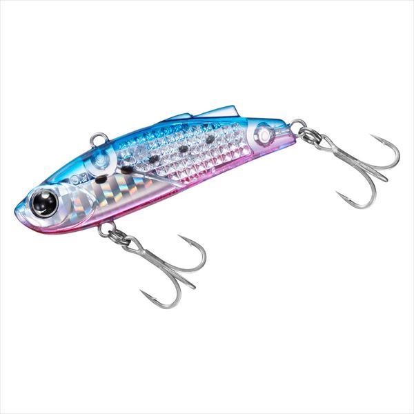 Daiwa Seabass Lure Morethan Minient 57S Laser Impact LI Blue Pink Sardine