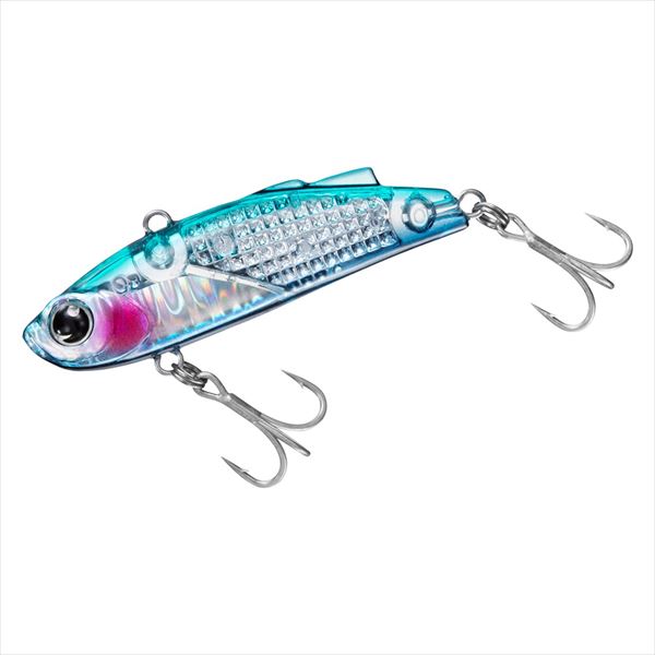 Daiwa Seabass Lure Morethan Minient 57S Laser Impact LI Refresh Blue