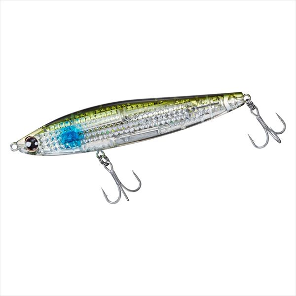 Daiwa Seabass Lure Morethan Switch Hitter 105S Laser Impact LI Inakko