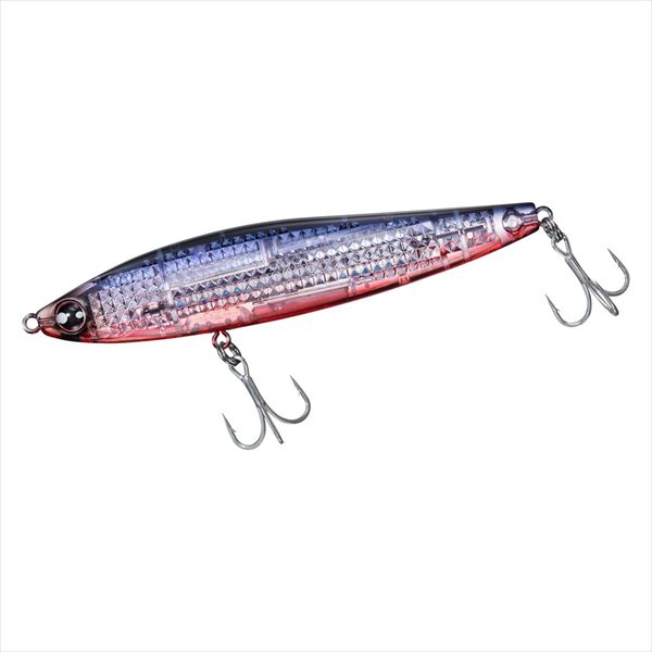 Daiwa Seabass Lure Morethan Switch Hitter 105S Laser Impact LI Anchovy Redberry