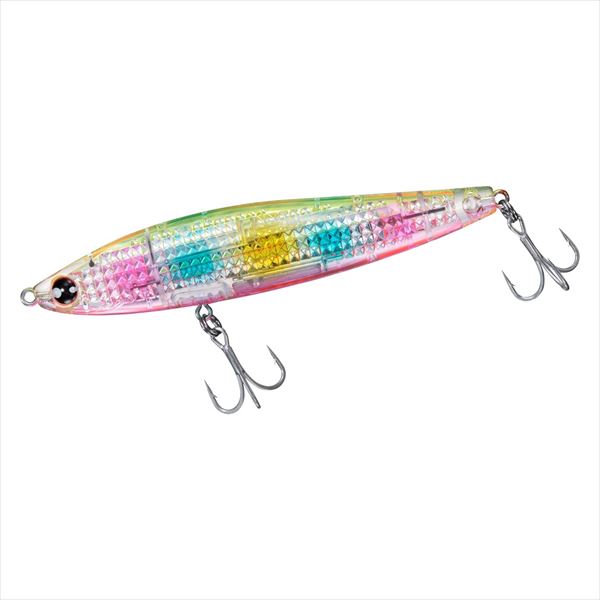 Daiwa Seabass Lure Morethan Switch Hitter 105S Laser Impact LI Fuyajoh