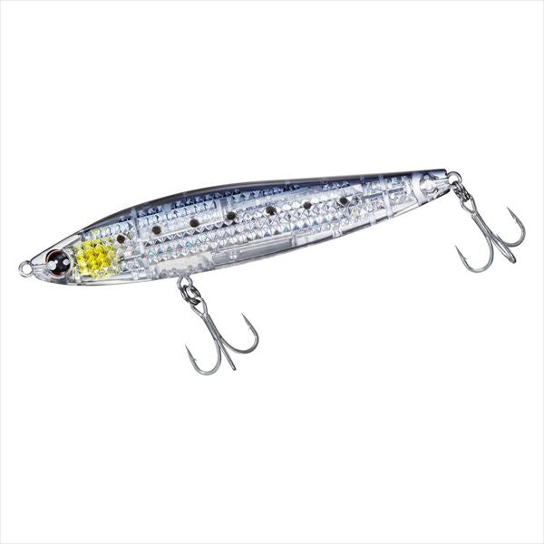 Daiwa Seabass Lure Morethan Switch Hitter 105S Laser Impact LI Sardine