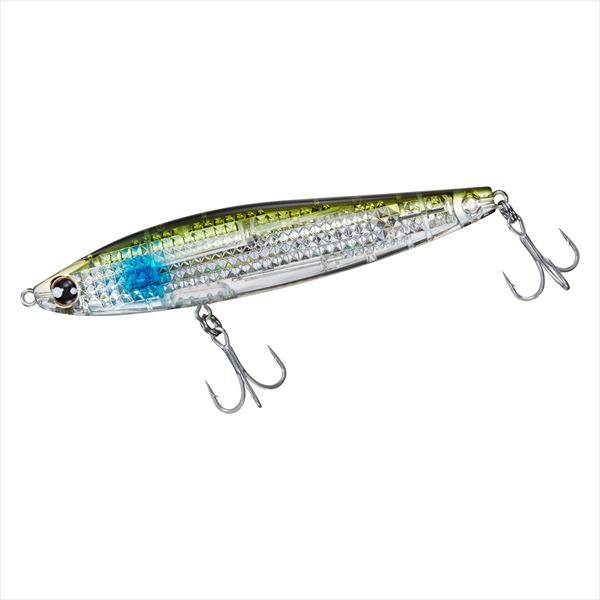 Daiwa Seabass Lure Morethan Switch Hitter 105F Laser Impact LI Inakko