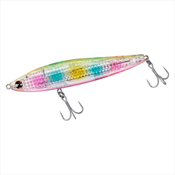 Daiwa Seabass Lure Morethan Switch Hitter 105F Laser Impact LI Fuyajoh