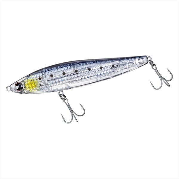 Daiwa Seabass Lure Morethan Switch Hitter 105F Laser Impact LI Sardine