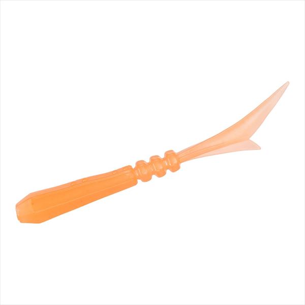 Daiwa Gekkabijin Sword Beam 1.7inch Glow Mikan