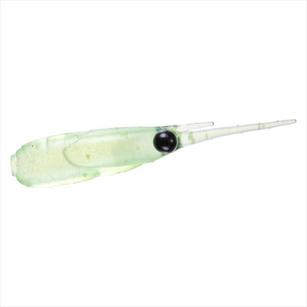 Daiwa Gekkabijin Chibi Dart 1.5inch Clear Chart Dot Glow