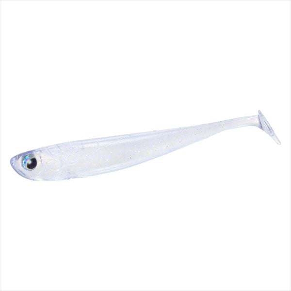 Daiwa Gekkabijin Chibi Shad 2.0inch Kira Clear