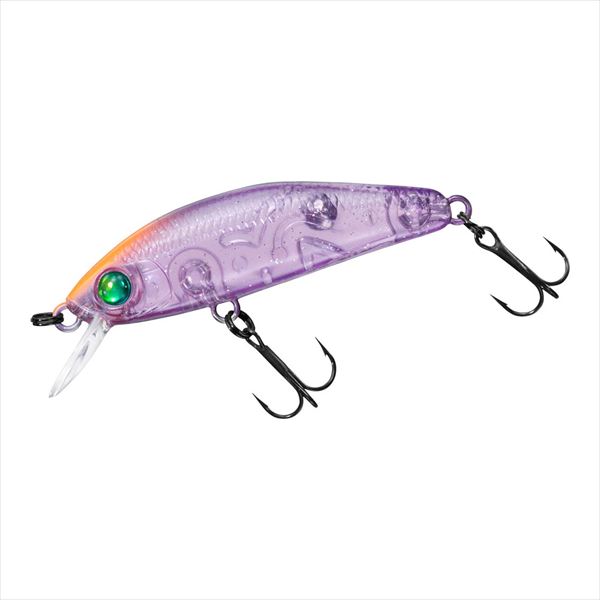 Daiwa Gekkabijin Yogiri Z 42F Keimura SG Purple