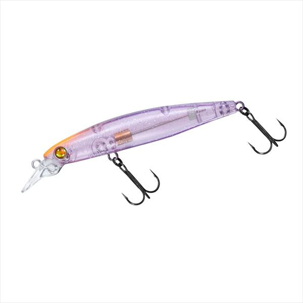 Daiwa Gekkabijin Sazanami Z 60S Keimura SG Purple