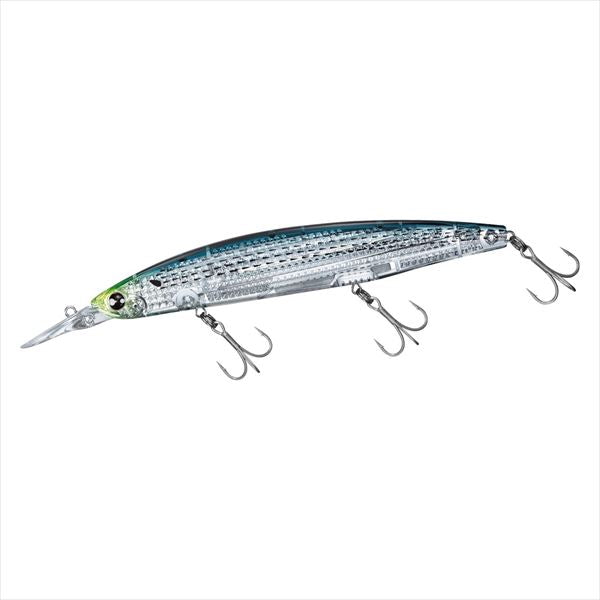 Daiwa Seabass Lure Shoreline Shiner-Z Set Upper 145SDR-LI LI Konoshiro