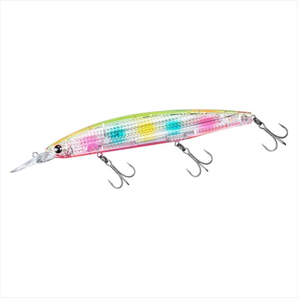 Daiwa Seabass Lure Shoreline Shiner-Z Set Upper 145SDR-LI LI Fuyajo