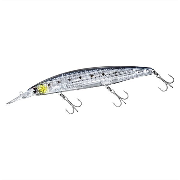 Daiwa Seabass Lure Shoreline Shiner-Z Set Upper 145SDR-LI LI Sardine