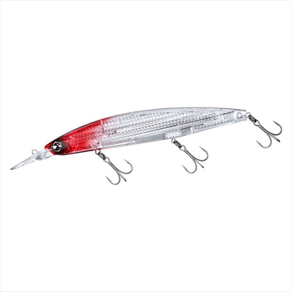 Daiwa Seabass Lure Shoreline Shiner-Z Set Upper 145SDR-LI LI Redhead